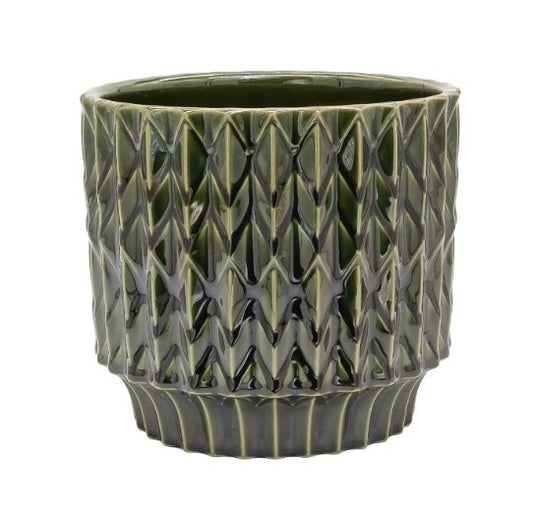 Trippy Planter Large Mrytle