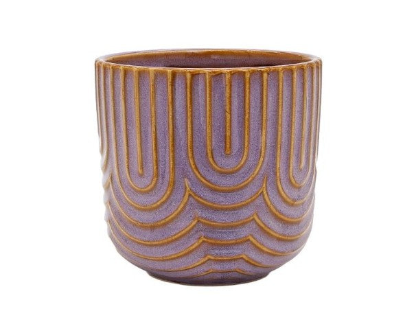 Hippy Planter Medium Pink