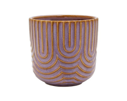 Hippy Planter Medium Pink