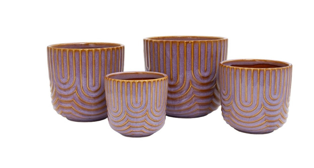 Hippy Planter Medium Pink