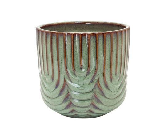 Hippy Planter XLarge Green