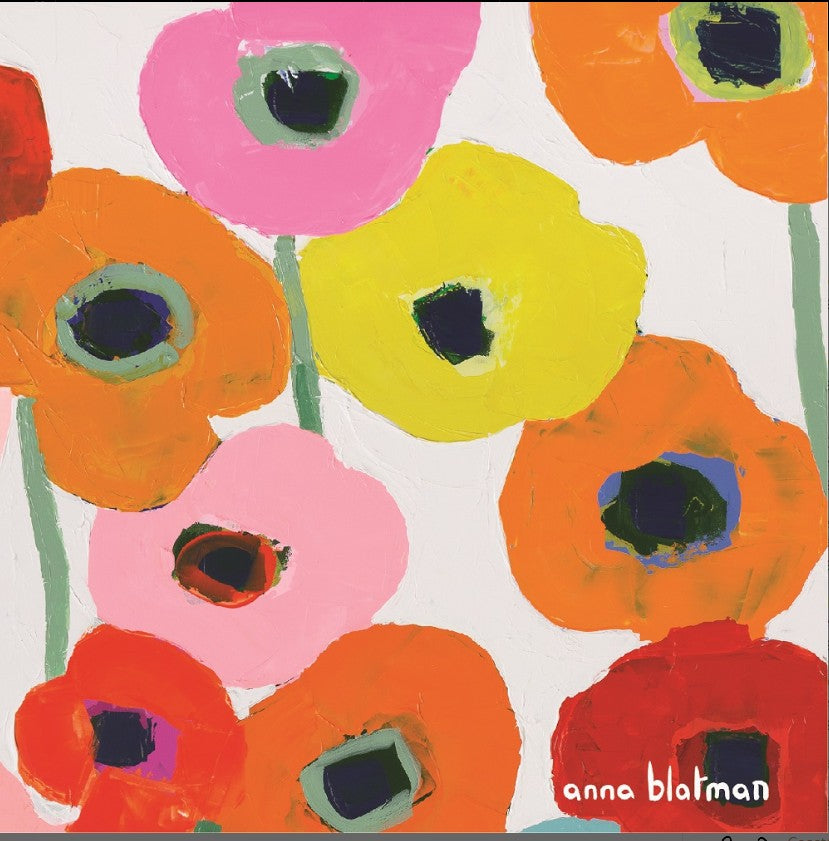 Anna Blatman's Coasters