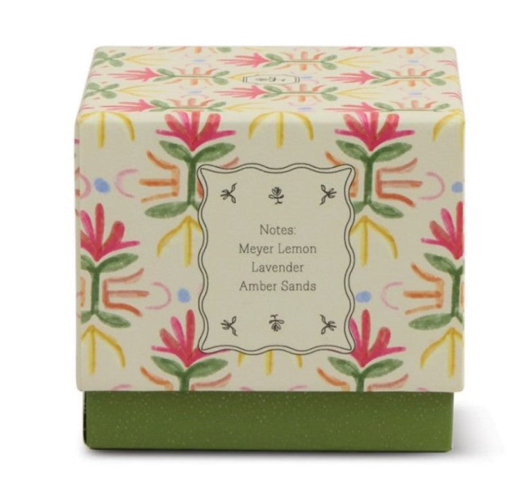 Paddywax: Tulip Bronzed Gardenia Glass Candle - 155g