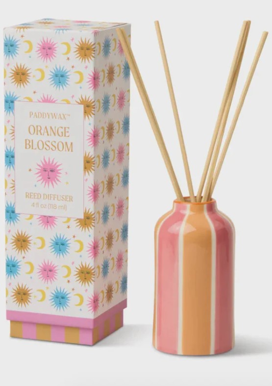 Paddywax: A Dopo Hearts Diffuser - Orange Blossom 118ml