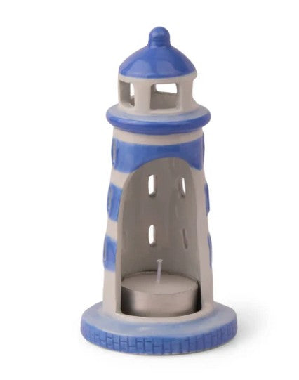 Paddywax: LIghthouse Style Incense & Tea Light Holder