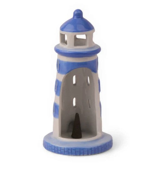Paddywax: LIghthouse Style Incense & Tea Light Holder