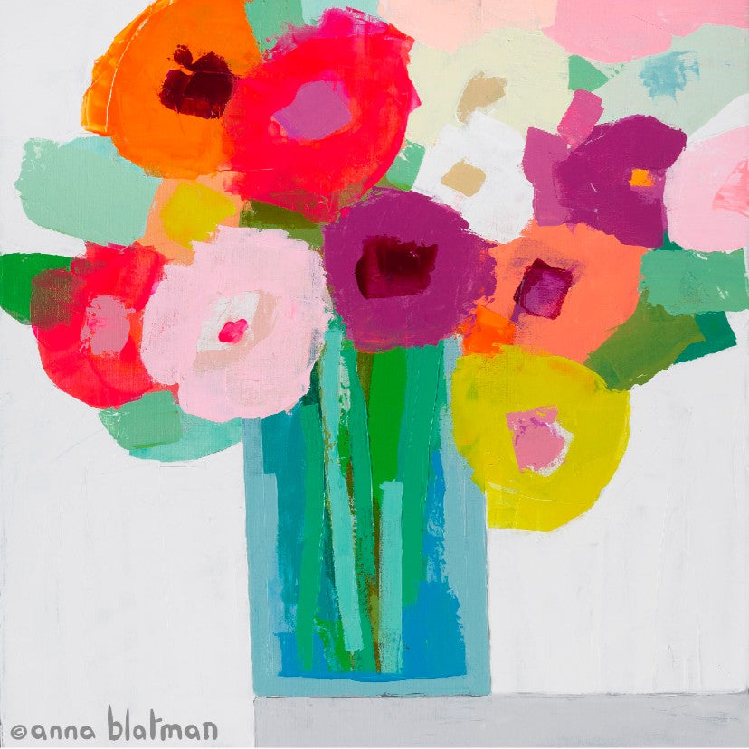 Anna Blatman's Coasters