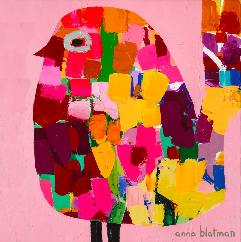 Anna Blatman's Coasters