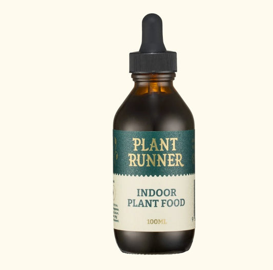 The Plant Runner - Indoor Plant Food 100ml