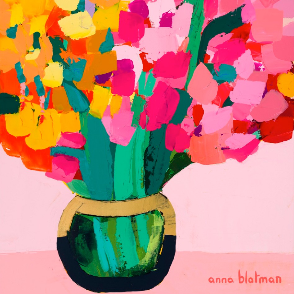 Anna Blatman's Coasters
