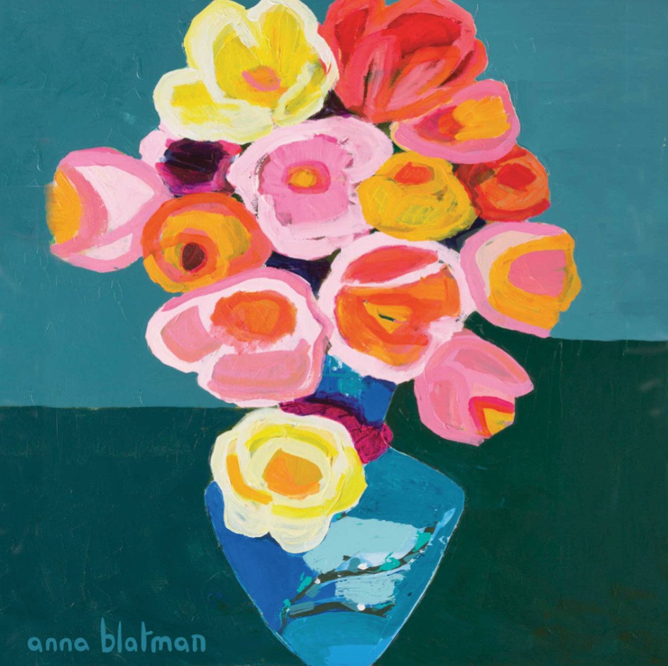 Anna Blatman's Coasters