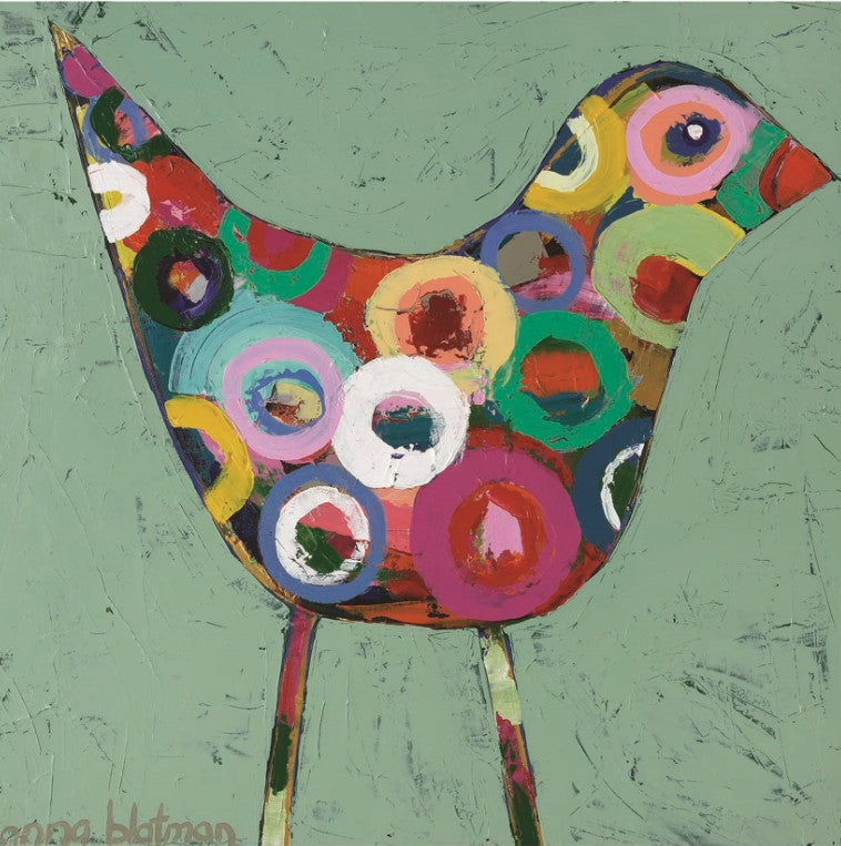 Anna Blatman's Coasters
