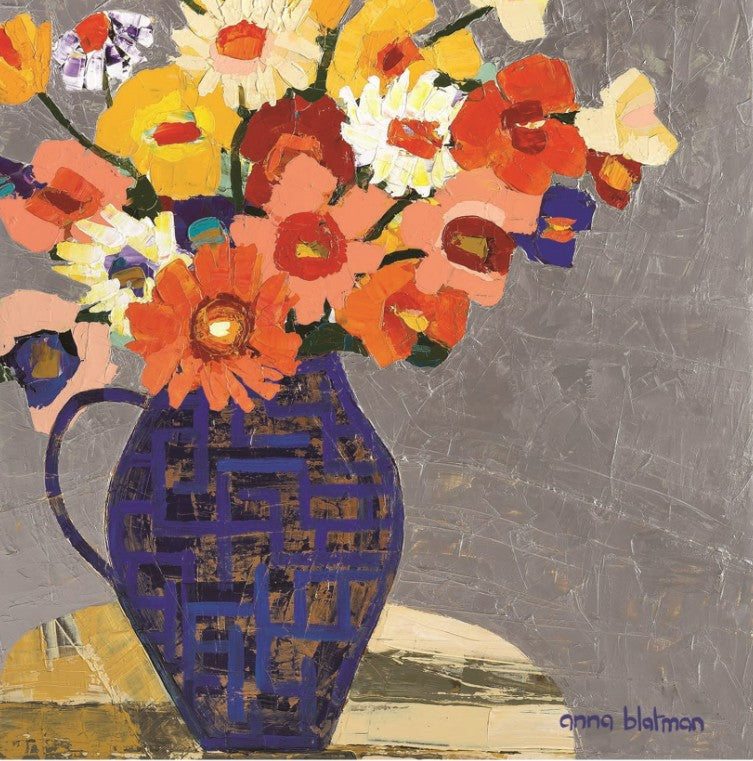 Anna Blatman's Coasters