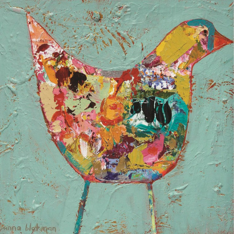 Anna Blatman's Coasters