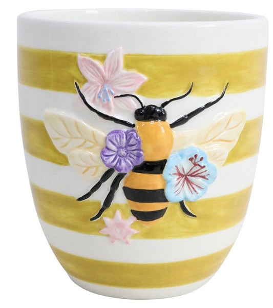 Planter Funky Bee