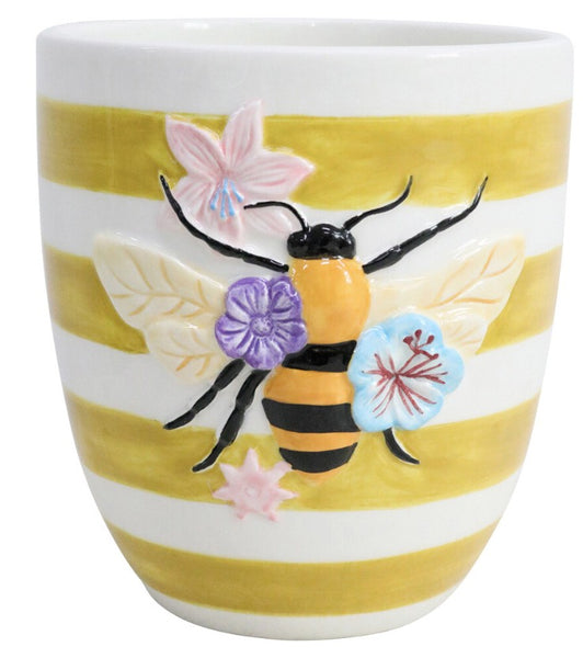 Planter Funky Bee