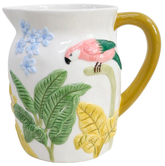 Jug Pretty Parrot