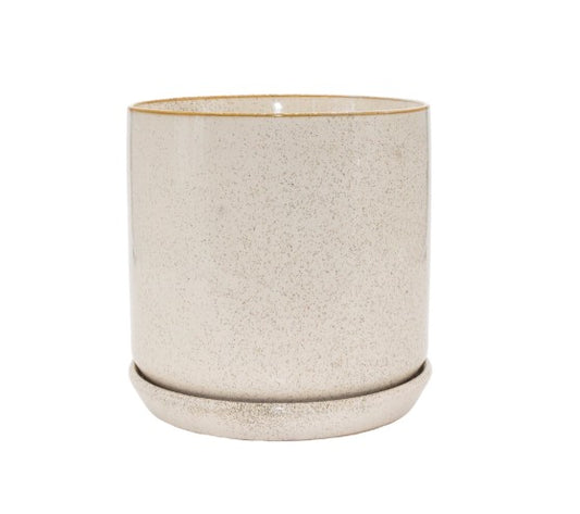 Large Oslo Planter - Sandstorm