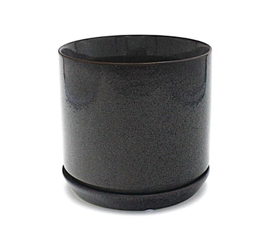 Oslo Planter - Licorice - Medium
