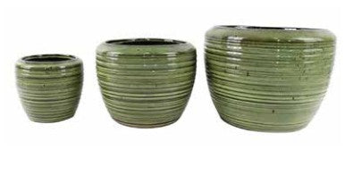 Suri Egg S/3 - Green