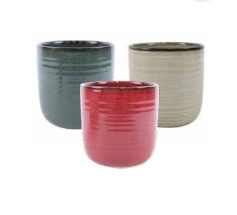 Logan Egg Pots - 3 Colours