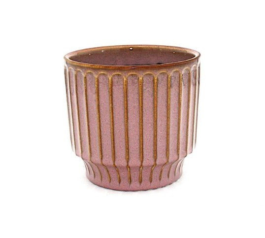 Pillar Planter Medium 12.5cm / 3 colours