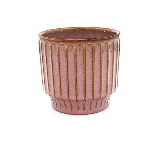 Pillar Planter Medium 12.5cm / 3 colours