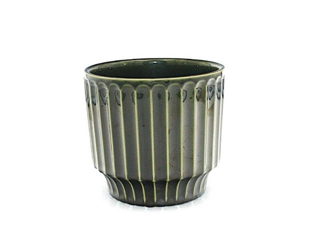 Pillar Planter Medium 12.5cm / 3 colours