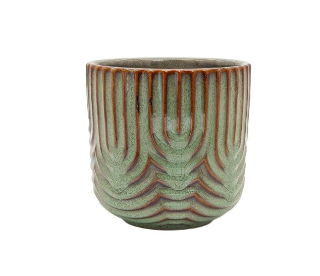 Hippy Planter Medium 12.5cm / 3 colours