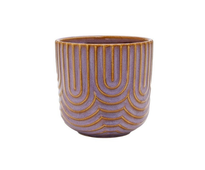 Hippy Planter Medium 12.5cm / 3 colours