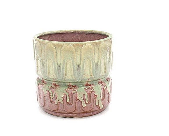 Groovy Planter Medium 12.5cm / 3 colours