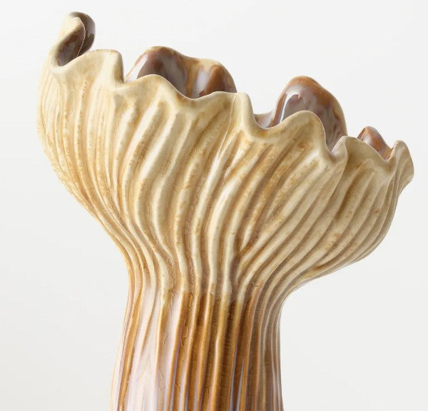 Sienna Vase