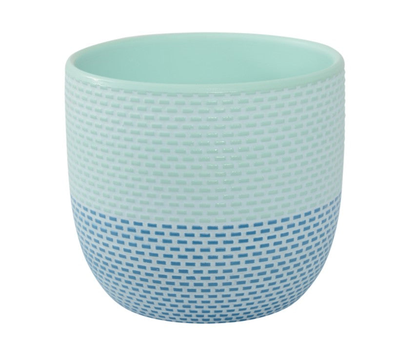 Holly Planter 12.5cm - 6 colours