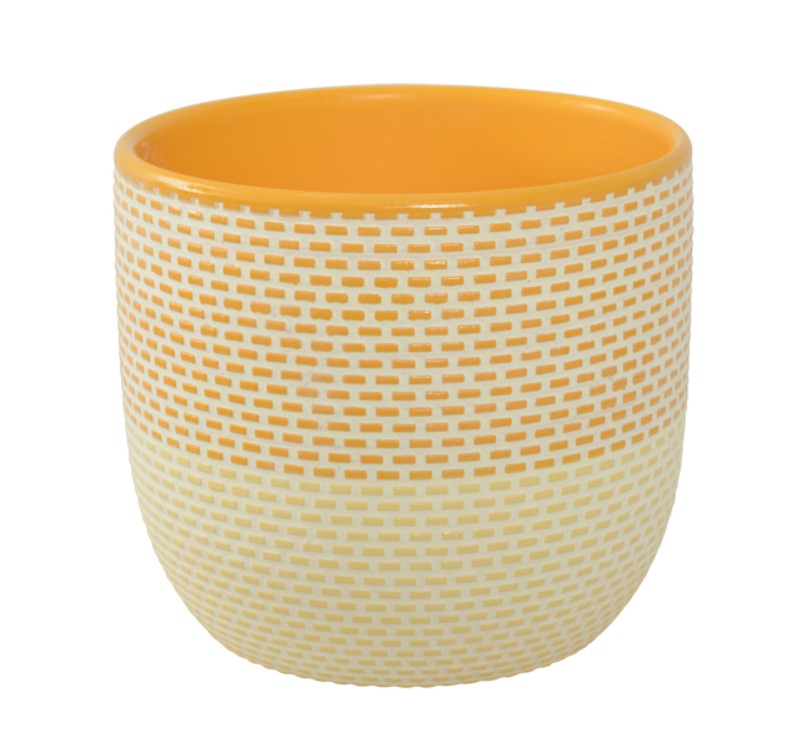 Holly Planter 12.5cm - 6 colours
