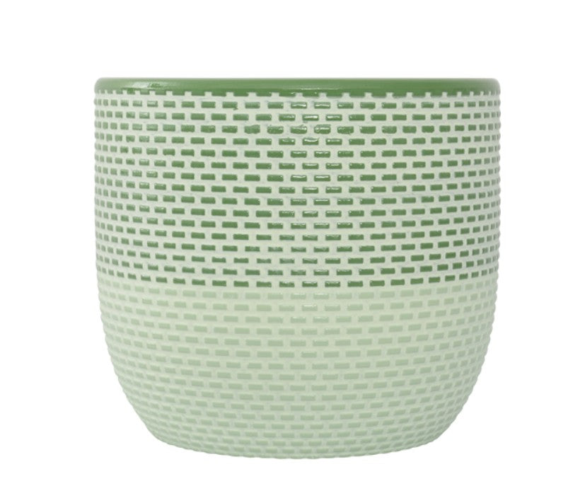 Holly Planter 12.5cm - 6 colours
