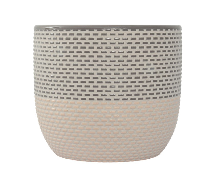 Holly Planter 12.5cm - 6 colours