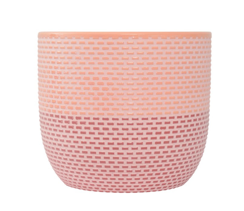 Holly Planter 12.5cm - 6 colours