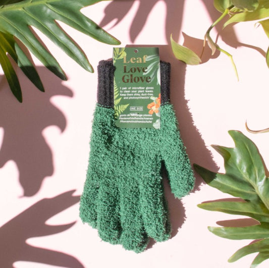 Leaf Love Gloves