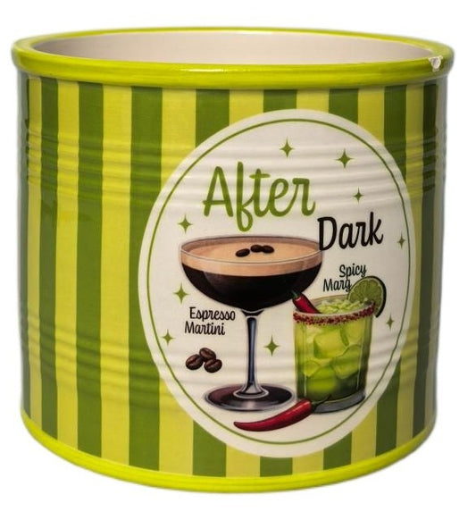 Spritz After Dark Planter