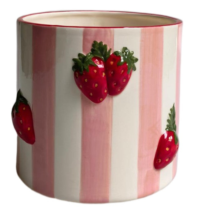 Strawberry Delight Planter