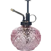 Antique Water Mister - Pink