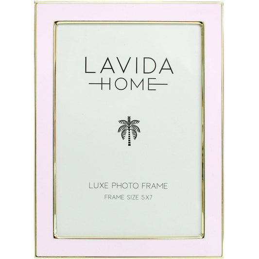Picture Frame 5 x 7 Blush