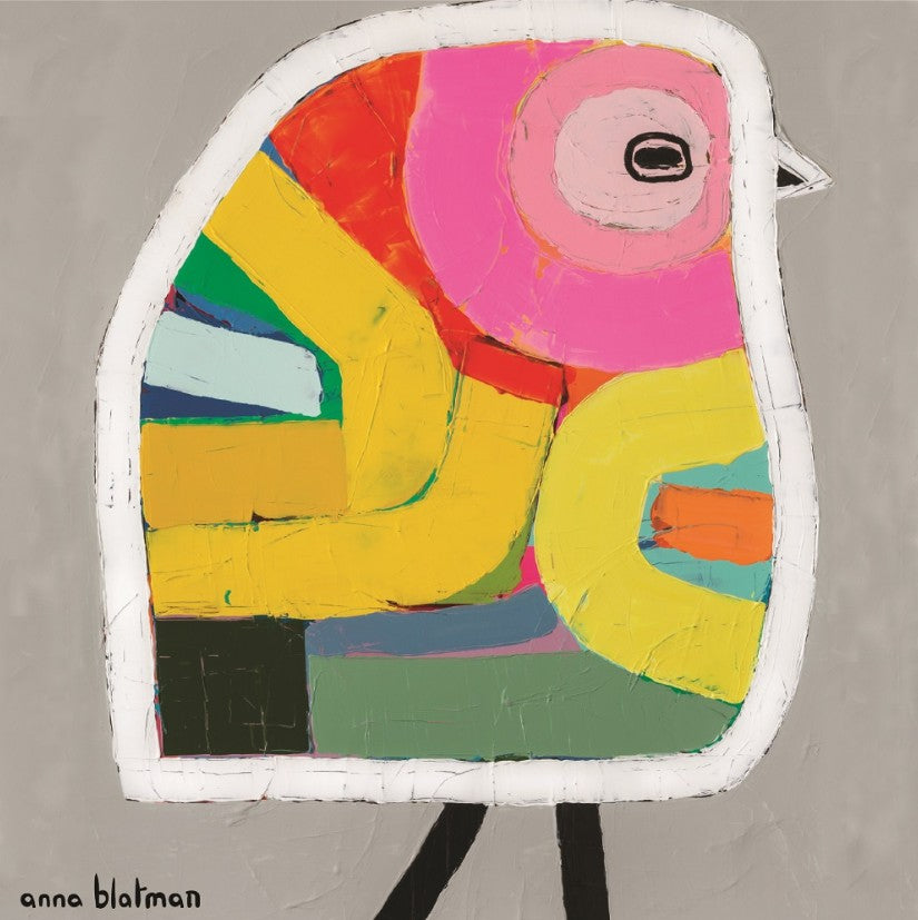 Anna Blatman's Flower Party Coasters - 12 varieties