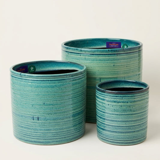 Suri Cylinder S/3 - Blue