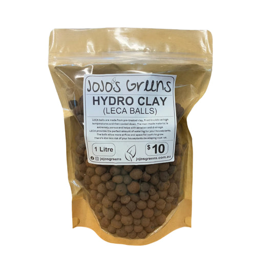 Leca Balls - 1ltr bag