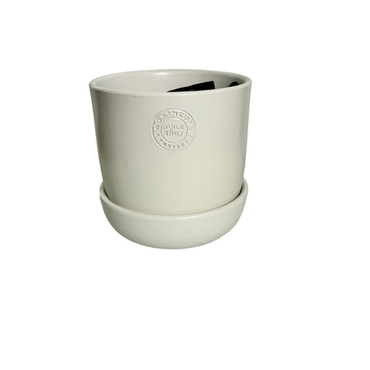 Hana Pot Small - White