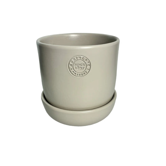 Hana Pot Small - Ecru