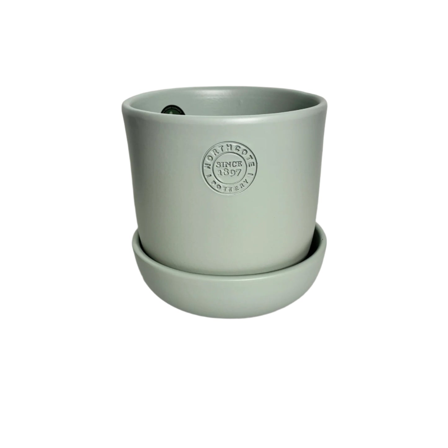 Hana Pot Small - Duck Egg