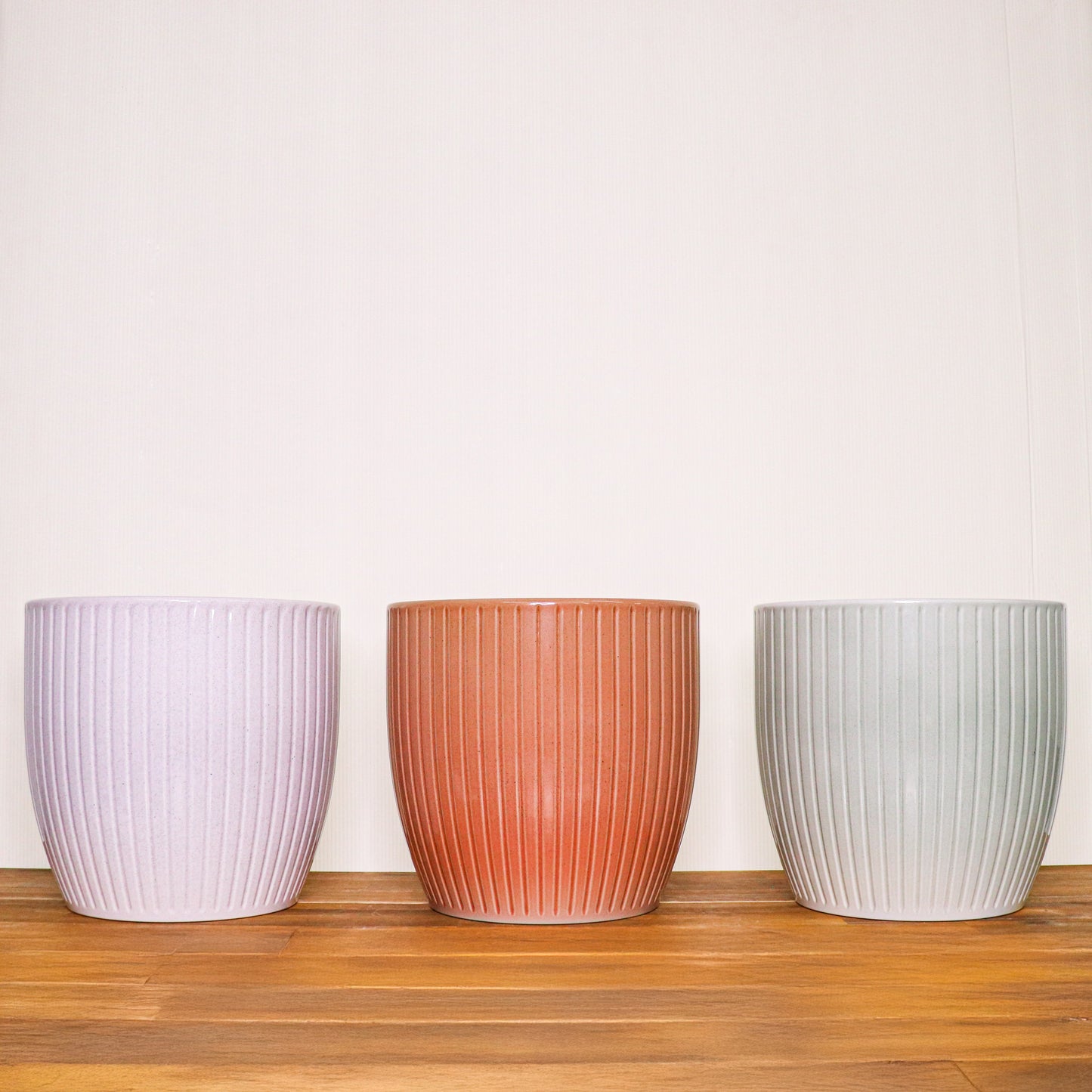 Belice Pots - 20cm - 3 colours