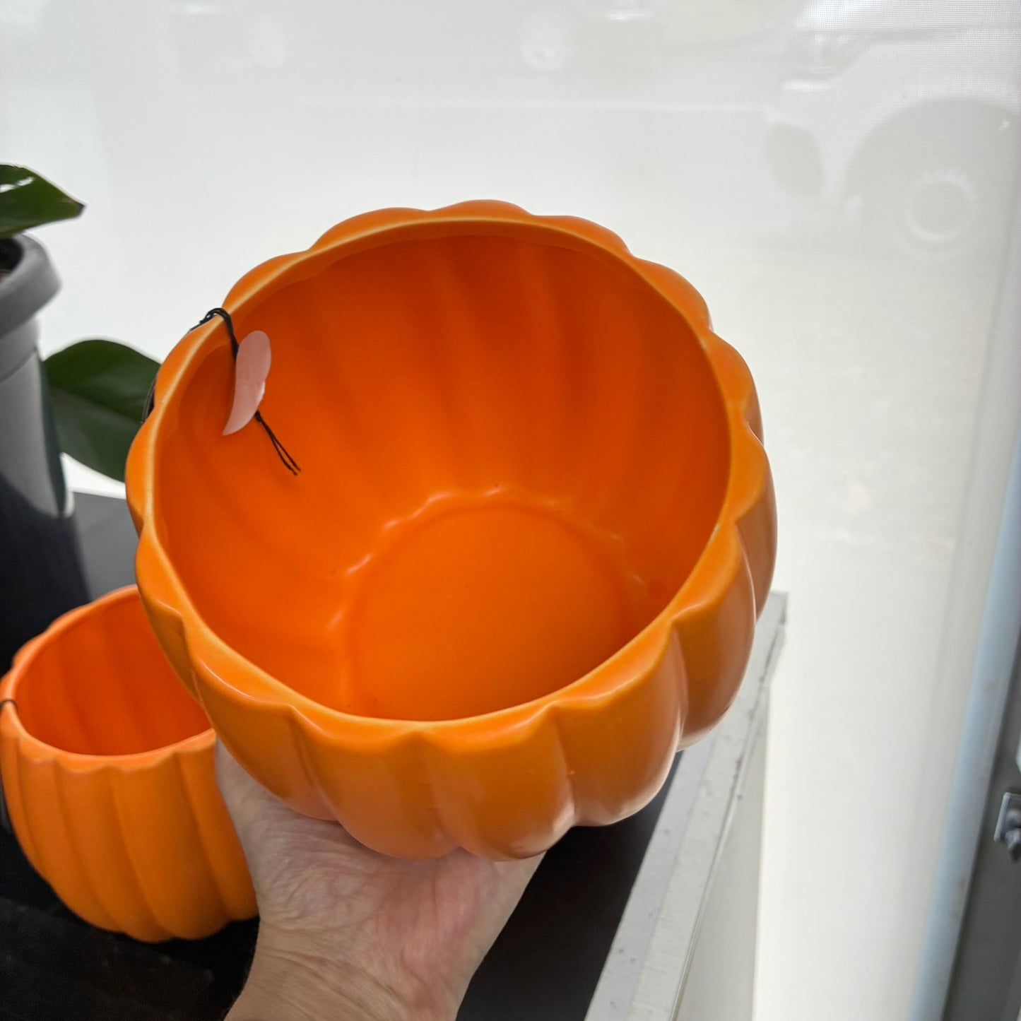 Pumpkin Pot - Medium